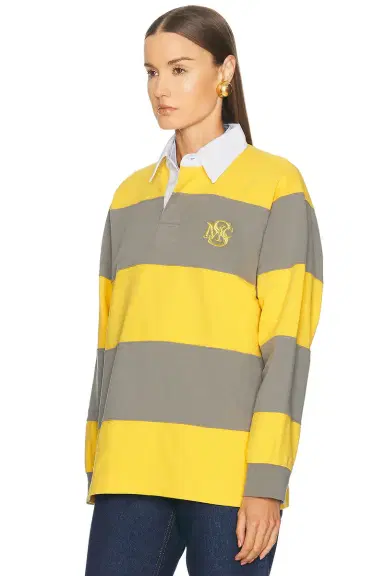 Stella McCartney Colour Block Striped Polo | Thumbnail 2