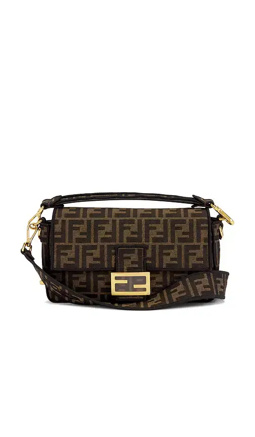 FWRD Renew Fendi FF 1974 Re-Edition Baguette Shoulder Bag