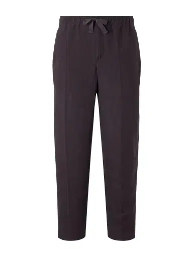Orlebar Brown Alex Straight-Leg Linen Trousers - Men | Thumbnail 1