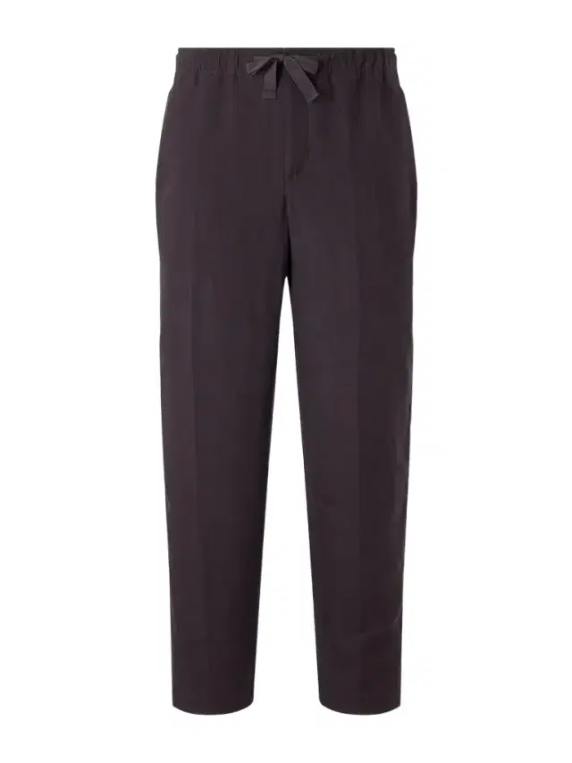 Alex Straight-Leg Linen Trousers - Men