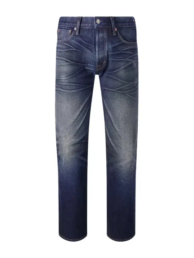Tom Ford Straight-Leg Selvedge Jeans - Men