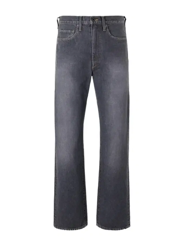 KAPITAL Straight-Leg Jeans - Men
