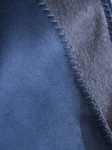 PIACENZA 1733 Cashmere Throw - Men | Thumbnail 3