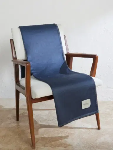 PIACENZA 1733 Cashmere Throw - Men | Thumbnail 1