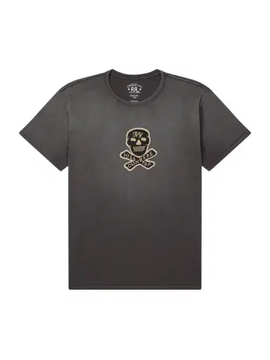 RRL Appliquéd Cotton-Jersey T-Shirt - Men | Thumbnail 1