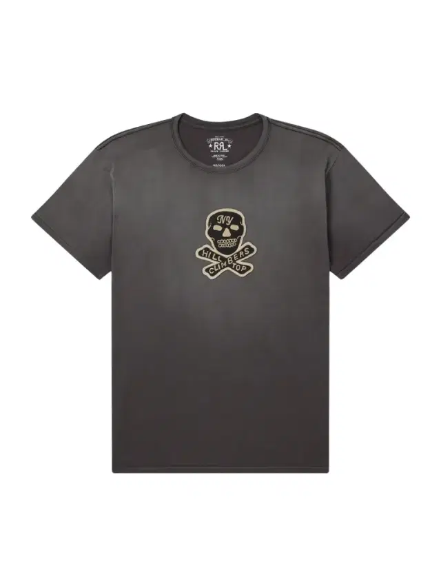RRL Appliquéd Cotton-Jersey T-Shirt - Men