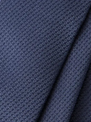 Zegna 8cm Silk-Jacquard Tie - Men | Thumbnail 4