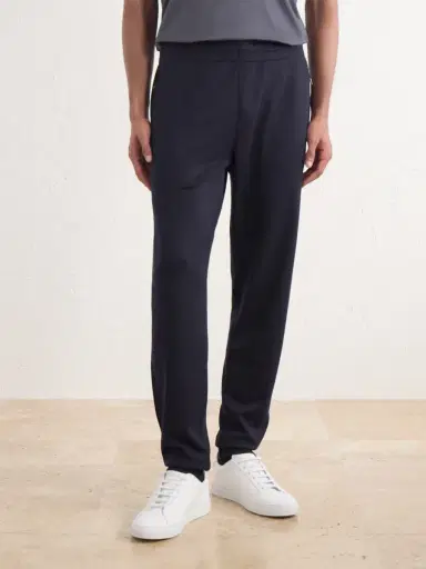 Orlebar Brown Struma Tapered Cotton-Jersey Sweatpants - Men | Thumbnail 3