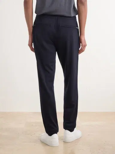 Orlebar Brown Struma Tapered Cotton-Jersey Sweatpants - Men | Thumbnail 4