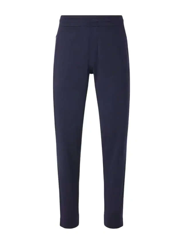 Orlebar Brown Struma Tapered Cotton-Jersey Sweatpants - Men