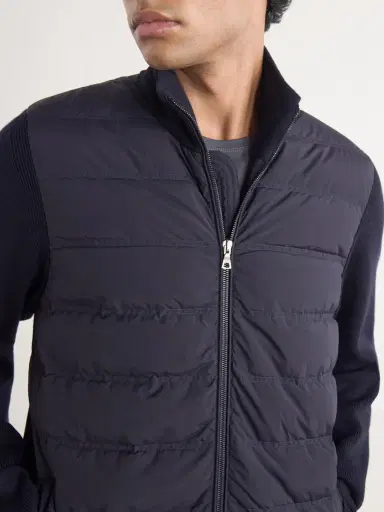 Orlebar Brown Terrence III Quilted Shell and Merino Wool Down Jacket - Men | Thumbnail 5