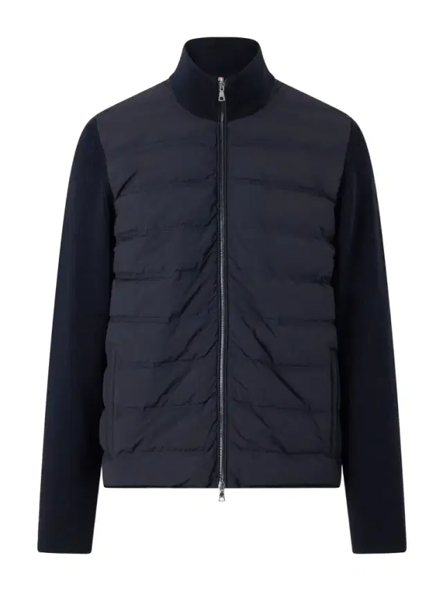 Orlebar Brown Terrence III Quilted Shell and Merino Wool Down Jacket - Men