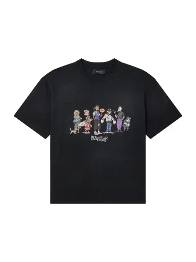 Nahmias Printed Cotton-Jersey T-Shirt - Men | Thumbnail 1