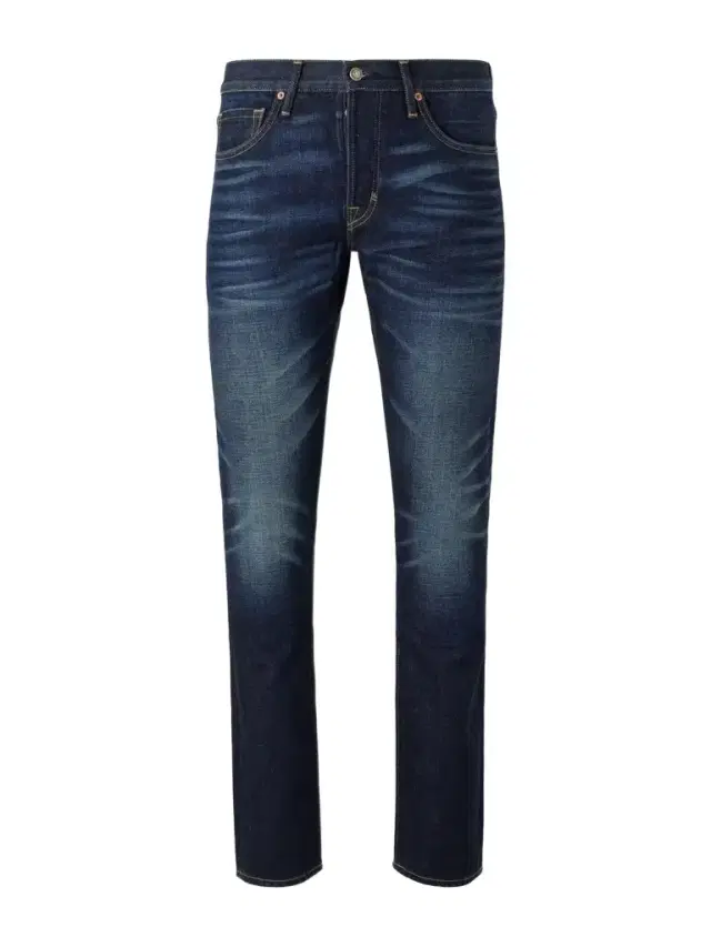 Tom Ford Slim-Fit Selvedge Jeans - Men