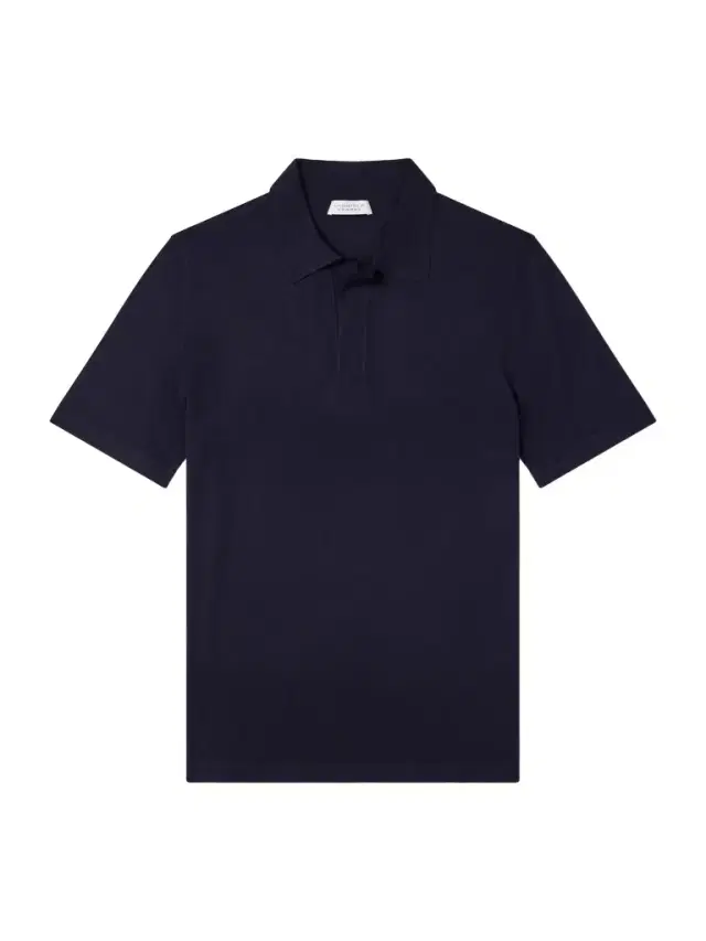 Stendhal Cashmere and Silk-Blend Polo Shirt - Men