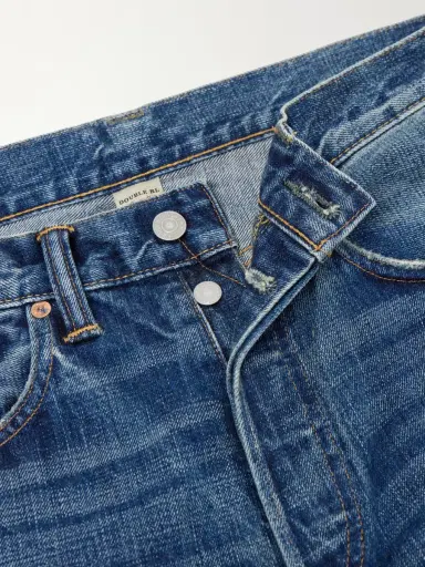 RRL Straight-Leg Selvedge Jeans - Men | Thumbnail 6