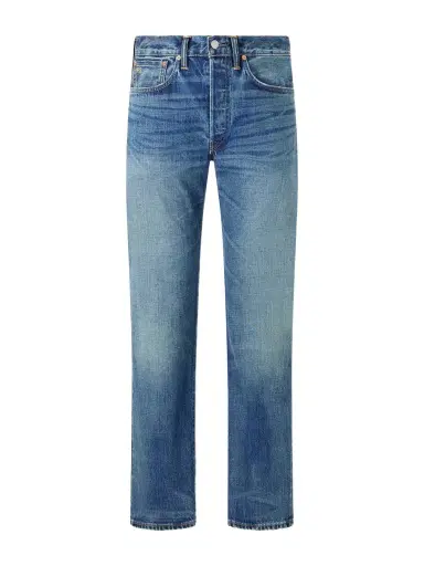 RRL Straight-Leg Selvedge Jeans - Men | Thumbnail 1