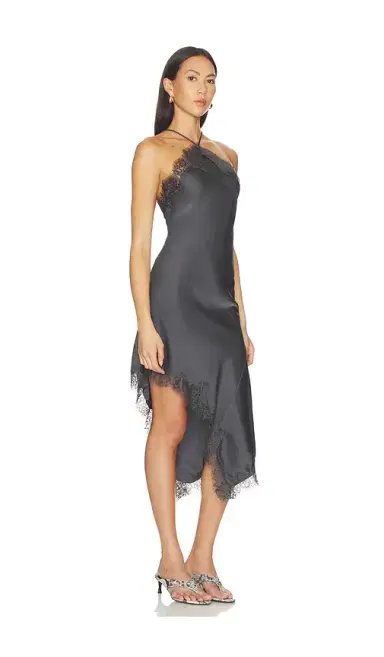 LIONESS Desiree Midi Dress | Thumbnail 2