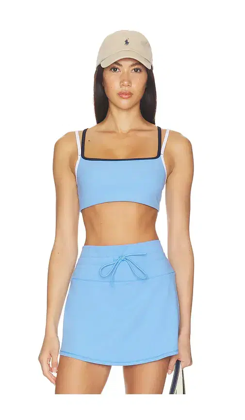 Vuori Daily Layered Sports Bra