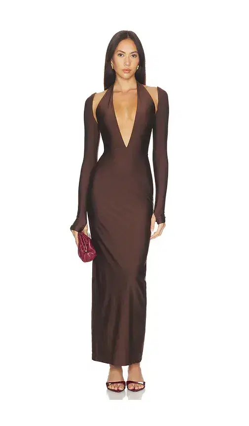 Nakedvice x REVOLVE Dawson Dress