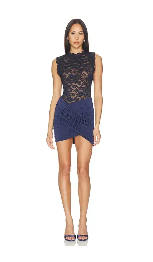 NBD Shaila Mini Dress