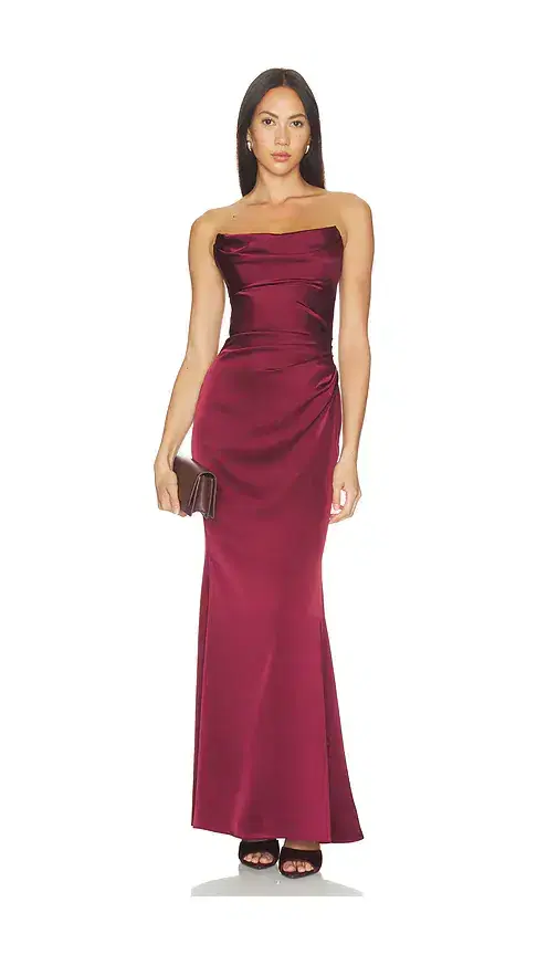Katie May Taylor Gown