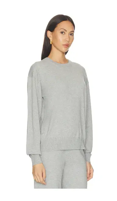 Eterne Brock Cotton Cashmere Sweater | Thumbnail 2