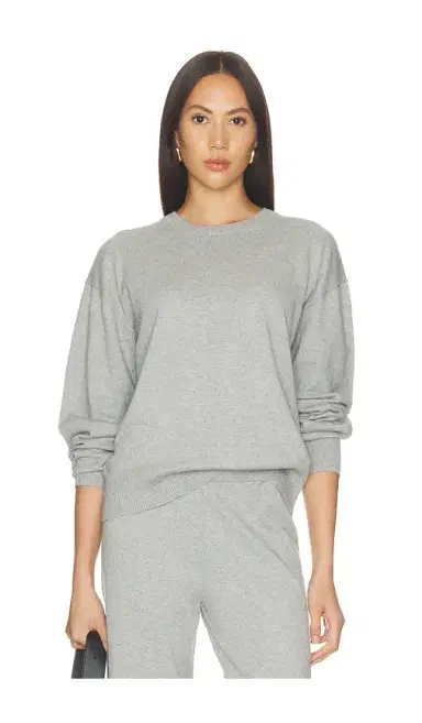 Eterne Brock Cotton Cashmere Sweater | Thumbnail 1