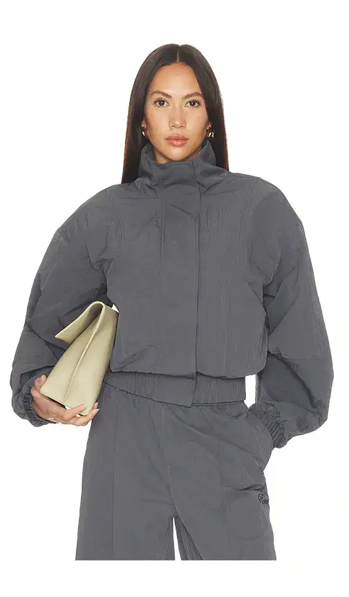 ROTATE Crispy Track Jacket