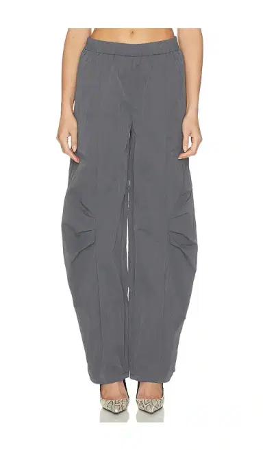 ROTATE Crispy Track Pants | Thumbnail 2