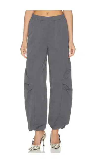 ROTATE Crispy Track Pants | Thumbnail 1