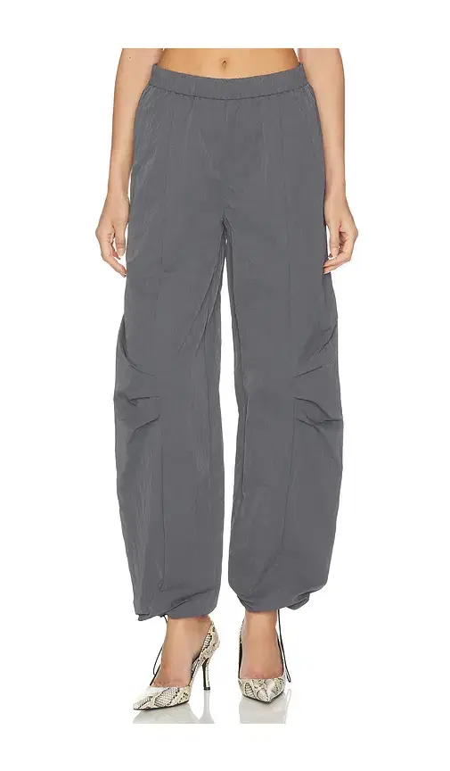 ROTATE Crispy Track Pants