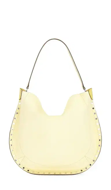 Isabel Marant Oskan Hobo Soft Shoulder Bag | Thumbnail 2 Isabel Marant Oskan Hobo Soft Shoulder Bag | Thumbnail 2