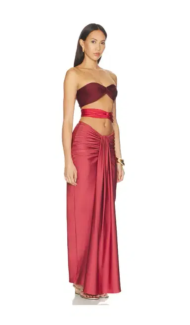 Baobab Giselle Maxi Dress | Thumbnail 2