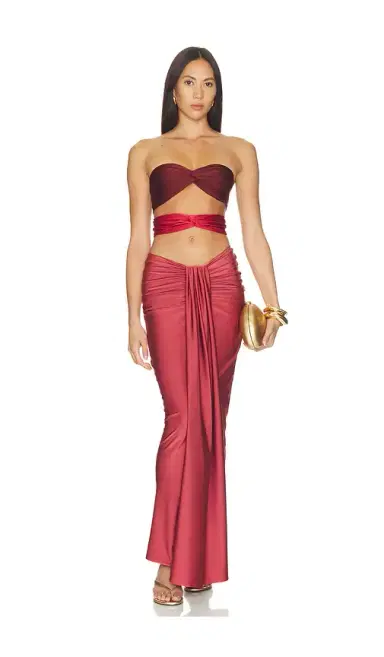 Baobab Giselle Maxi Dress | Thumbnail 1