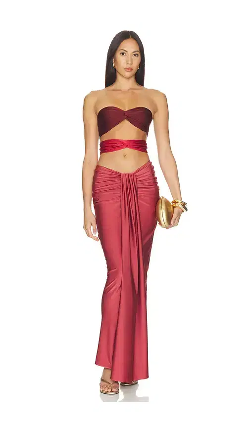 Baobab Giselle Maxi Dress