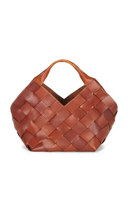 Dragon Diffusion Botteghe Hand Held Bucket Bag