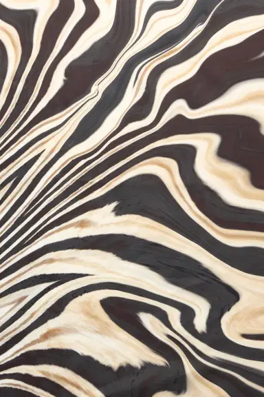 Roberto Cavalli Zebra Print Scarf | Thumbnail 2 Roberto Cavalli Zebra Print Scarf | Thumbnail 2