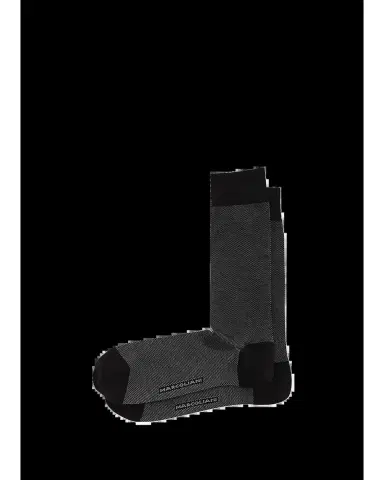 Marcoliani Microdot Cotton Socks | Thumbnail 2