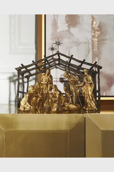 Michael Aram Special Edition Nativity Scene | Thumbnail 3 Michael Aram Special Edition Nativity Scene | Thumbnail 3