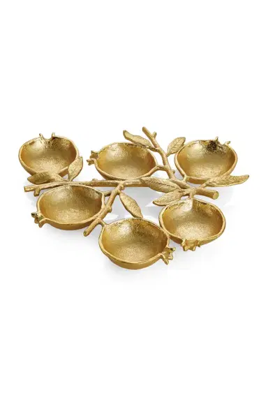 Michael Aram Pomegranate Seder Plate | Thumbnail 2