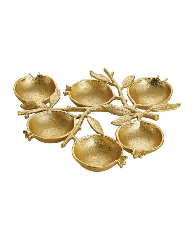 Michael Aram Pomegranate Seder Plate