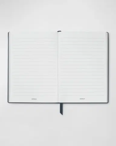 Montblanc #146 Extreme 3.0 Embossed Leather Notebook | Thumbnail 2 Montblanc #146 Extreme 3.0 Embossed Leather Notebook | Thumbnail 2