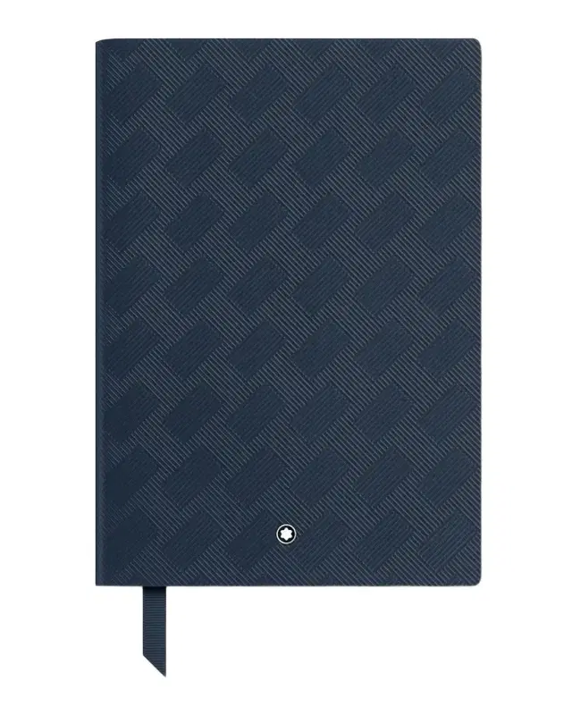 Montblanc #146 Extreme 3.0 Embossed Leather Notebook