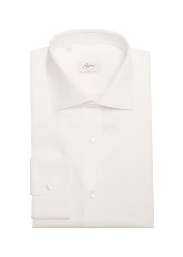 Men's Sea Island Cotton Herringbone Dress Shirt Men's Sea Island Cotton Herringbone Dress Shirt