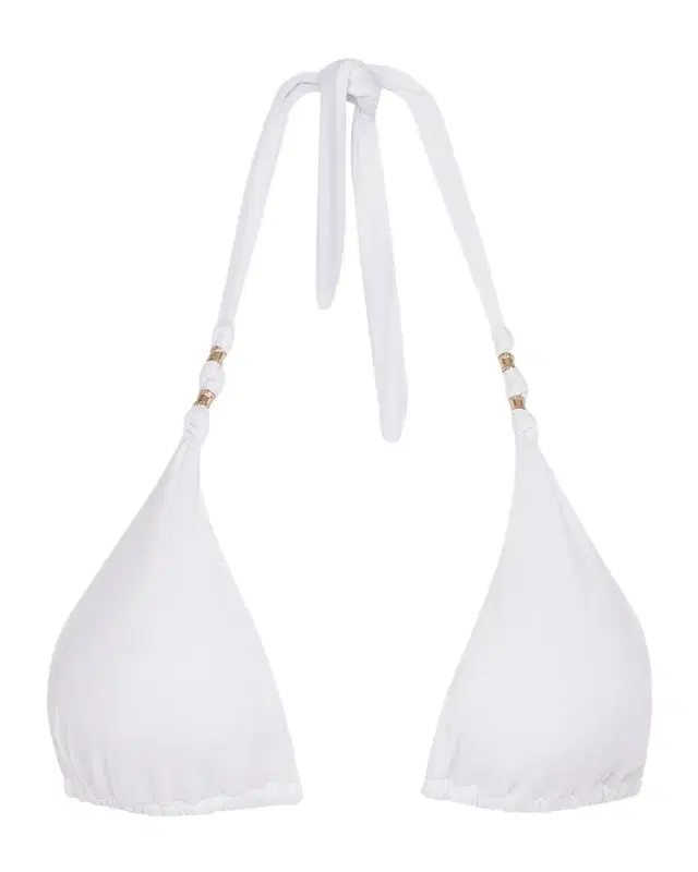 Vix Solid Paula Bikini Top