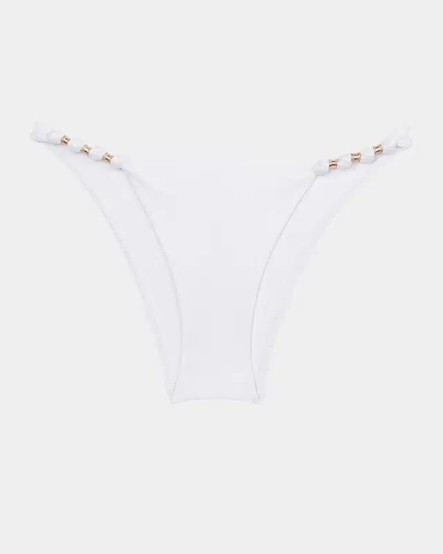 Vix Solid Paula Full Bikini Bottoms