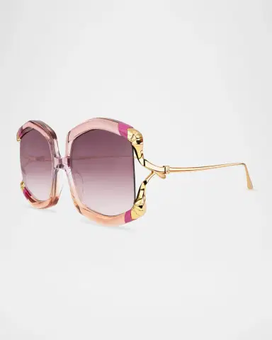Anna-Karin Karlsson La Vie En Rose Sunglasses | Thumbnail 2