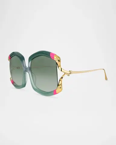 Anna-Karin Karlsson La Vie En Rose Sunglasses | Thumbnail 2