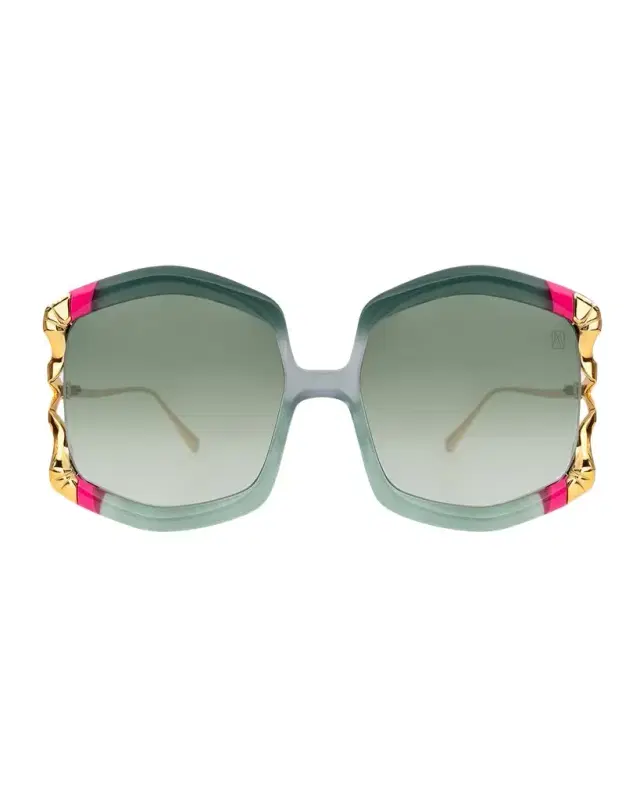 Anna-Karin Karlsson La Vie En Rose Sunglasses
